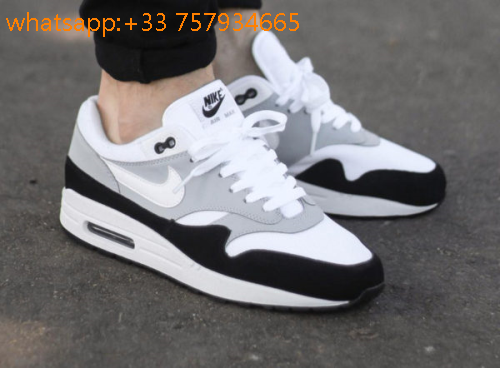 air max 1 nd homme,Review] Nike Air Max 1 homme 'Wolf Grey' 2018 ...